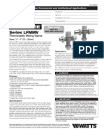 Series LFMMV Specification Sheet