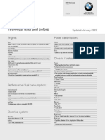 BMW Datenblatt F 800 R 9 01 08