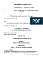 Ley de Garantias Mobiliarias 936 PDF