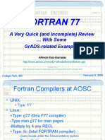 Fortran