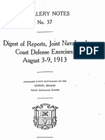 Coastal Defense Exercise