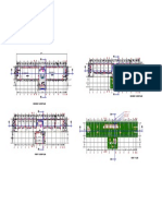 Admin Block-Floors Plans