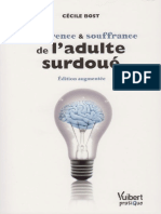 Bost, Cecile - Différence Et Souffrance de L' Adulte Surdoué