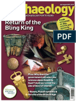 British Archaeology - August 2019 PDF