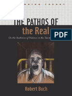 The Pathos of The Real - On The Aesthetics of Violence in The Twentieth Century-Johns Hopkins University Press (2010)