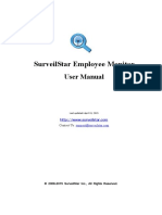 SurverilStar User Manual