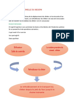 Analyse Fonctionelle Du Besoin Refroidisseur Du Clinker