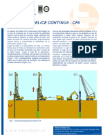 Pilotes de Helice Terratest PDF