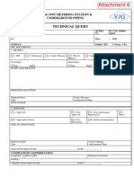 Attachment 6 - Technical Query Form