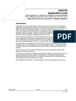 Constant Current From CV PDF