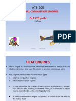 Heat Engines