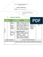 Sesion de Matematica (Taptana)