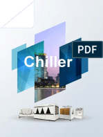 Gree Chiller Catalogue 2019