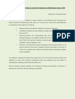 Steps For Voluntary Winding Up Process of Company - Series 14