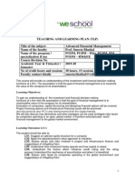 Advanced Financial Management-Smeeta Bhatkal