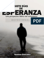 Siete Días de Esperanza PDF