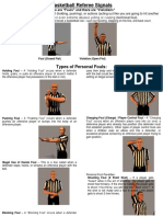 Basketball Referee