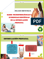 Estimulacion Prenatal