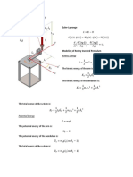 Rotary Inverted Pendulum