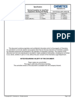 CN175700-6-SPC-0002-R3 - Specification - Thermal Insulation For Acid Plant Equipment Ducting and Piping