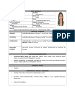 Lopez Fraydelin CV