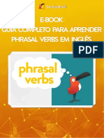 Ebook Guia Phrasal Verbs