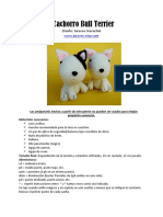 Cachorro Bull Terrier PDF