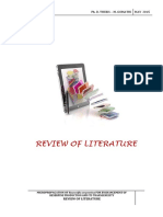 Review of Literature