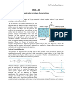 Semiconductor Diodes