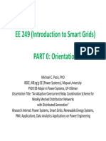 EE 249 Lecture 0 Orientation PDF