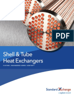 Shell & Tube Heat Exchangers: Custom - Engineered Series: Century®