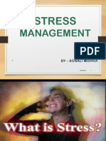 Stress Management