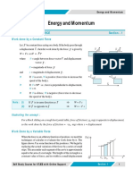 Work Power Energy PDF