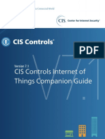 CIS Controls IoT Companion Guide