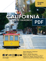 CA DriverHandbook