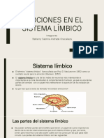 Emociones en El Sistema Límbico