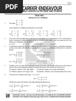 TIFR-2010: 1 X For X 0 1 X For X 0