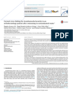 Contact Lens & Anterior Eye