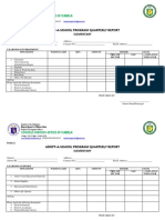 Adopt A School Form