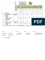 TOS Reading and Writing 3RD QTR