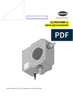 10.OM Manual Turbidity Sensor UltraTurb