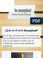 Arte Conceptual