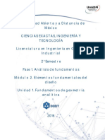 Giefd U1 Fundamentos de Geometria Analitica