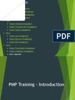 Material PMP