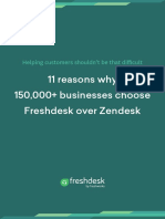 11 Reasons Why Freshdesk Is Better Than Zendesk