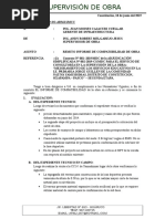 Informe de Compatibilidad