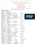 45. Bài Tập Thực Hành Unit 8-9-10 (Anh 10) - Mrs Trang Anh