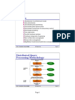 Query Optimization