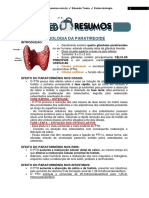 Fisiologia Da Paratireoide