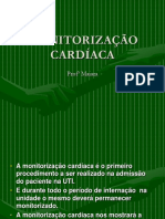 Monitorização Cardíaca